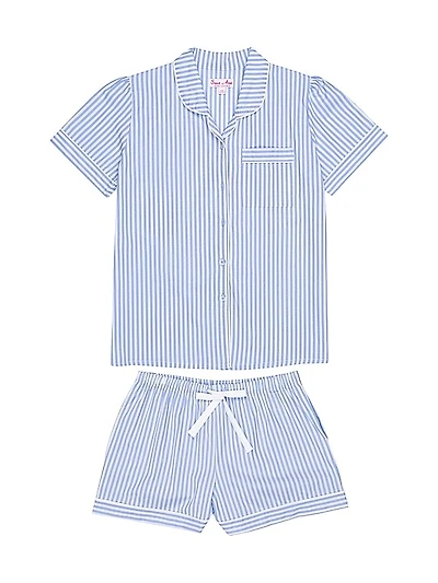 Women's Braddock Classic Short Pajama Set