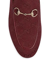 Princetown Canvas Slippers