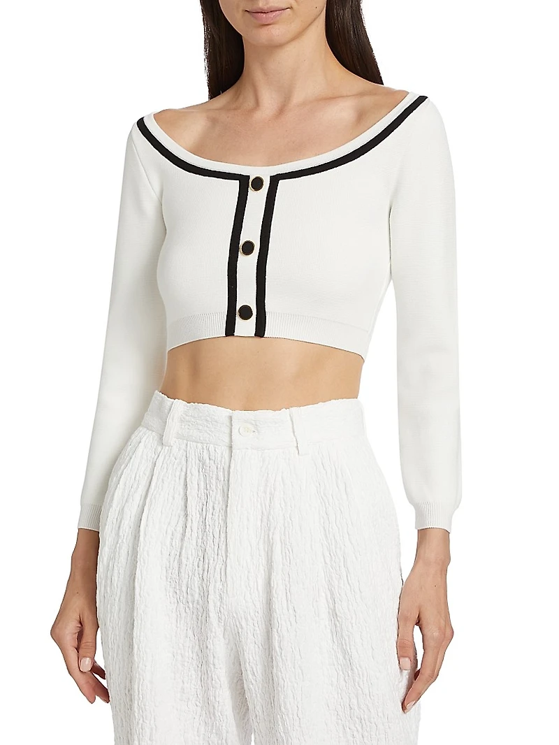 Watkins Knit Cardigan