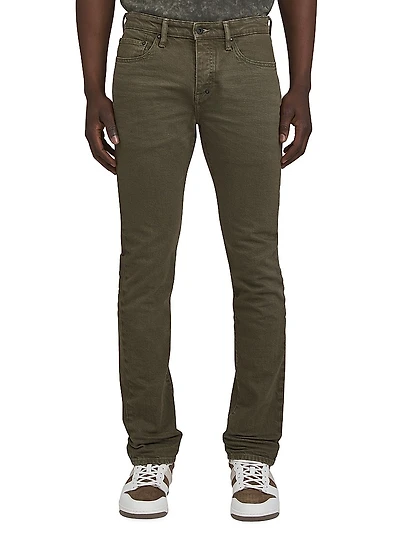 Cactus Stretch Slim-Fit Jeans