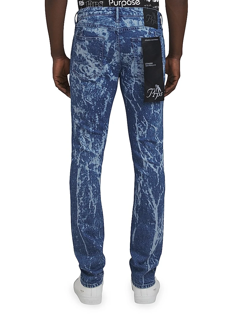 Kaffir Stretch Slim-Fit Jeans