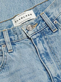 Grace Wide-Leg Ankle Jeans