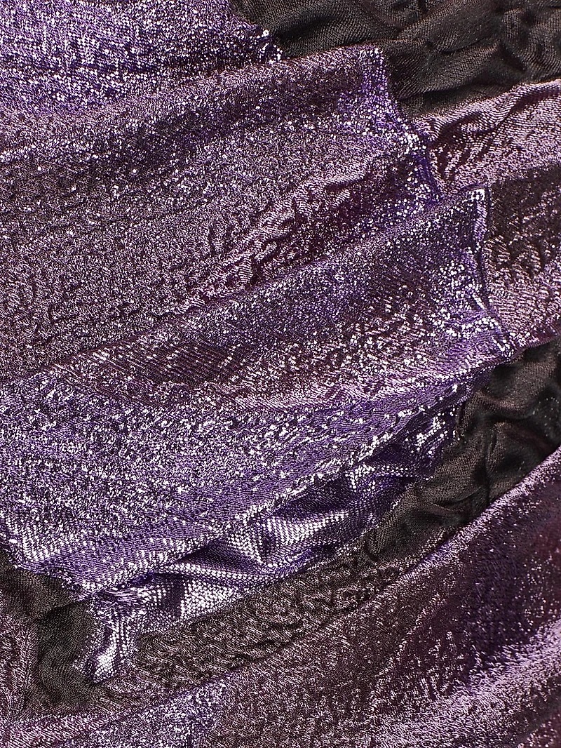 Floral Strapless Cocktail Dress