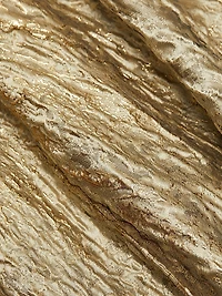 Metallic Jacquard Off-the-Shoulder Mermaid Gown