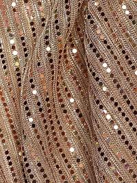 Scintilla Embellished Midi-Dress