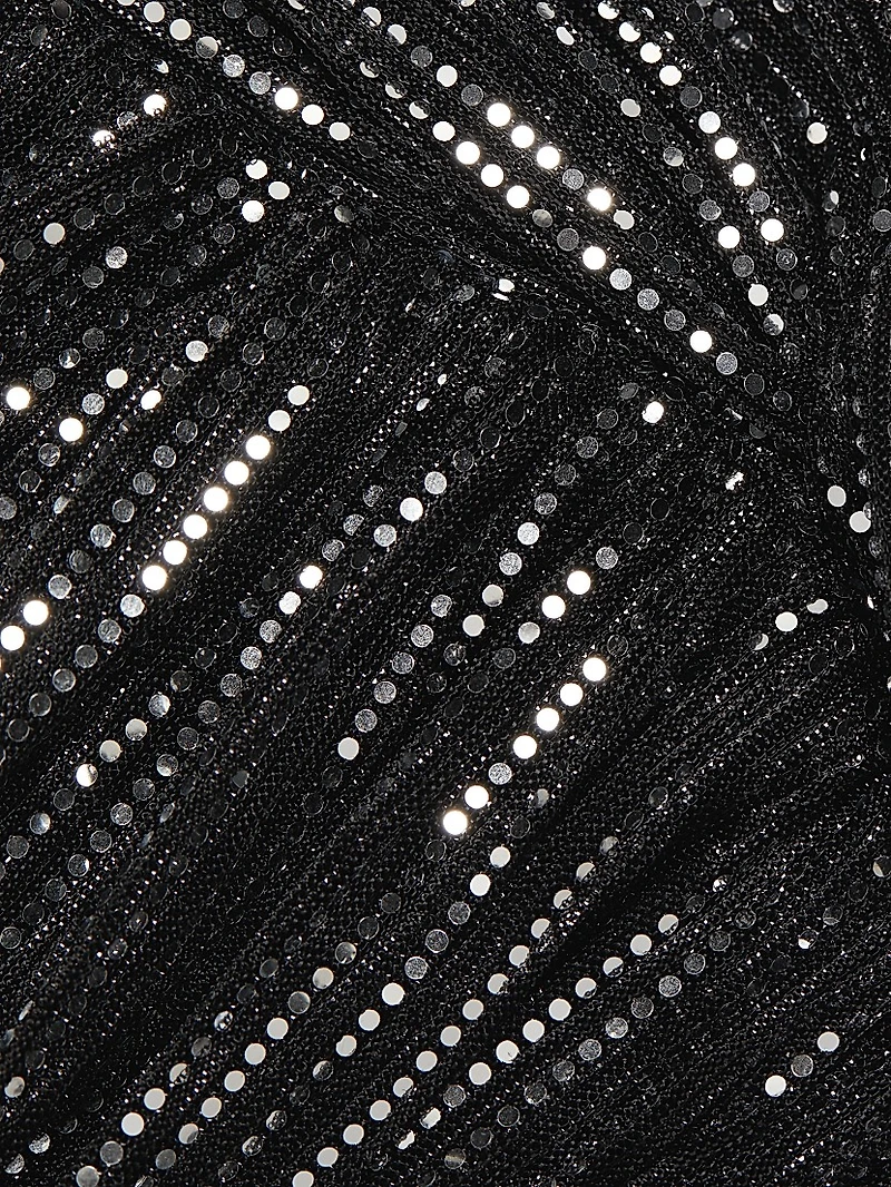 Perihelion Embellished Minidress