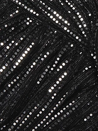 Perihelion Embellished Minidress