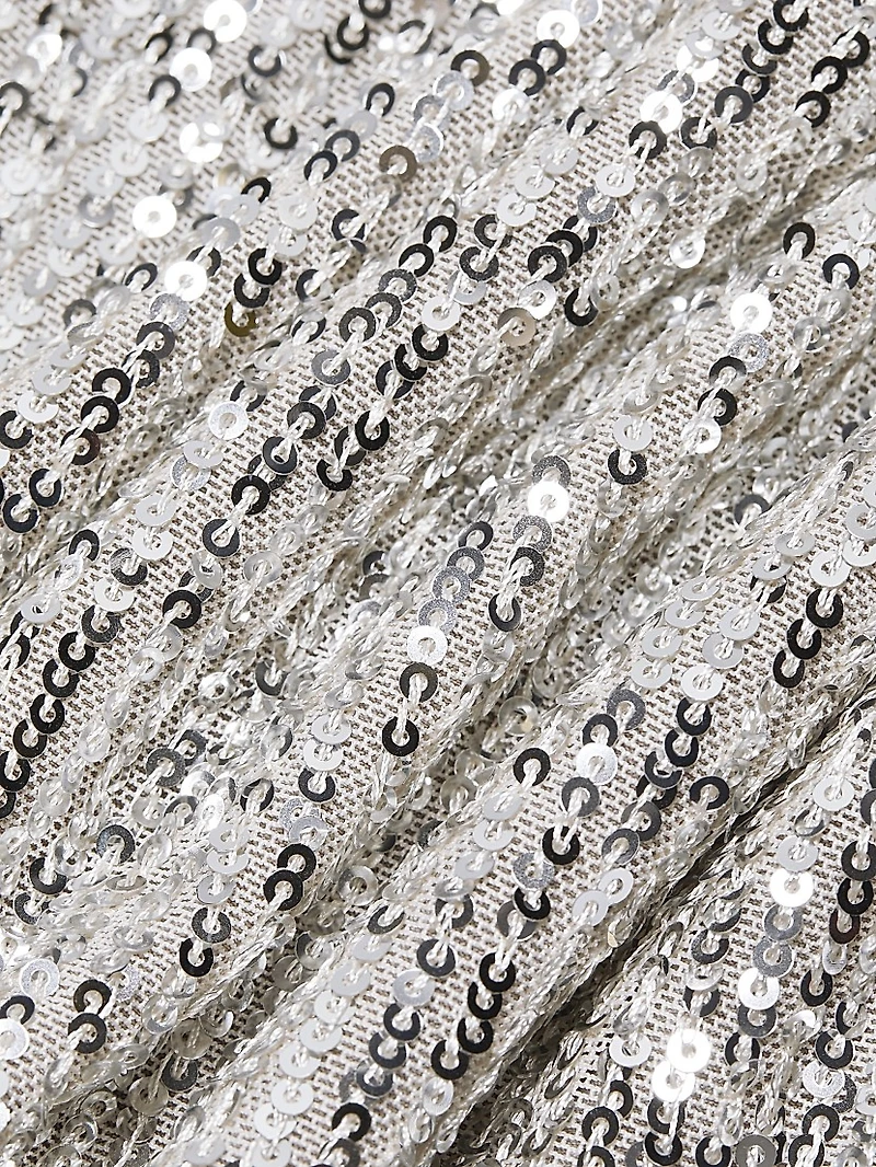 Mariah Sequined Minidress