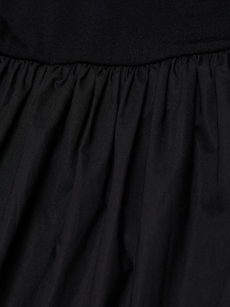 Franca Sleeveless Midi-Dress