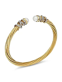 Helena Bracelet in 18K Yellow Gold