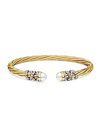 Helena Bracelet in 18K Yellow Gold