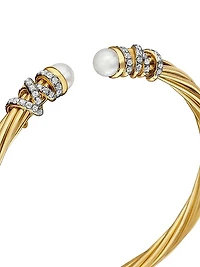 Helena Bracelet in 18K Yellow Gold