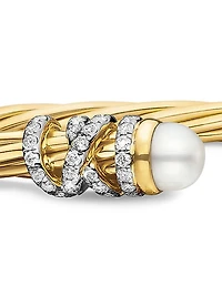 Helena Bracelet in 18K Yellow Gold