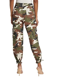 Love Camo Zola Pants