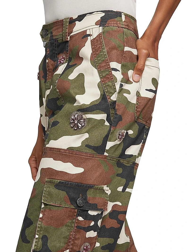 Love Camo Zola Pants