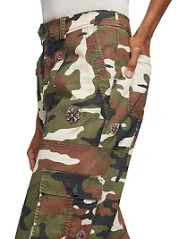 Love Camo Zola Pants