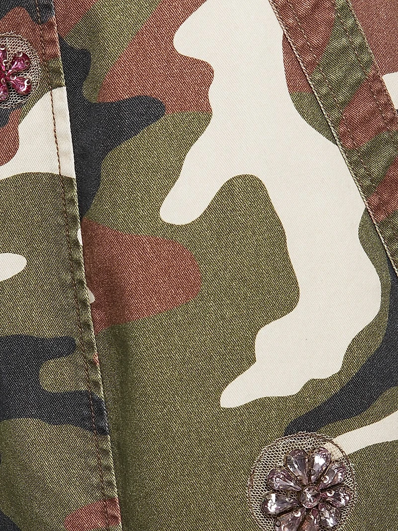 Love Camo Zola Pants