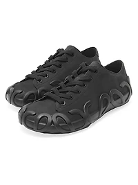 Rise Lace-Up Sneakers