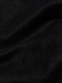 Akira Linen Crop Top