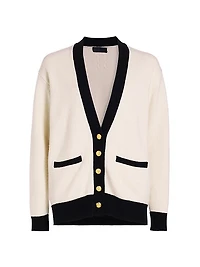 Neshat Cashmere Cardigan