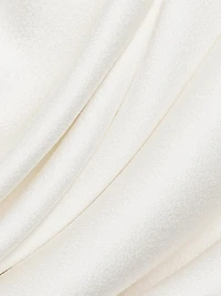 Satin Charmeuse Bias Maxi Skirt