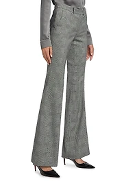 Haylee Flare Trousers