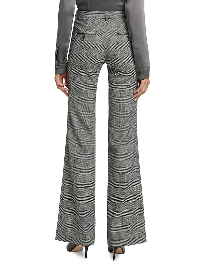 Haylee Flare Trousers