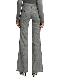 Haylee Flare Trousers