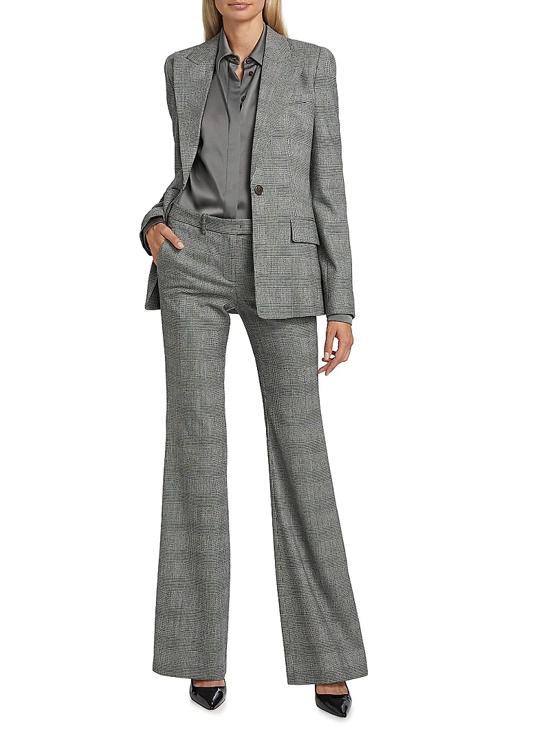 Haylee Flare Trousers