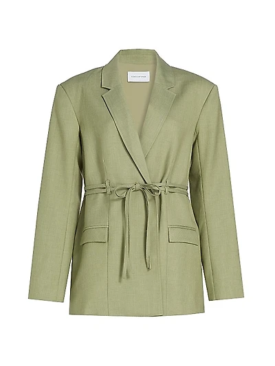 Leighton Oversized Blazer