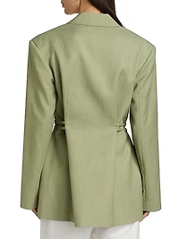 Leighton Oversized Blazer