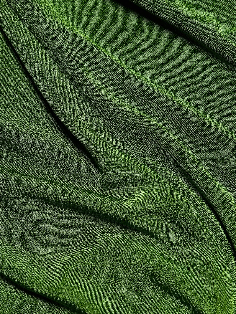 Acacia Twisted Minidress