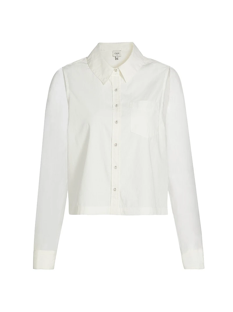Pembroke Cotton Shirt