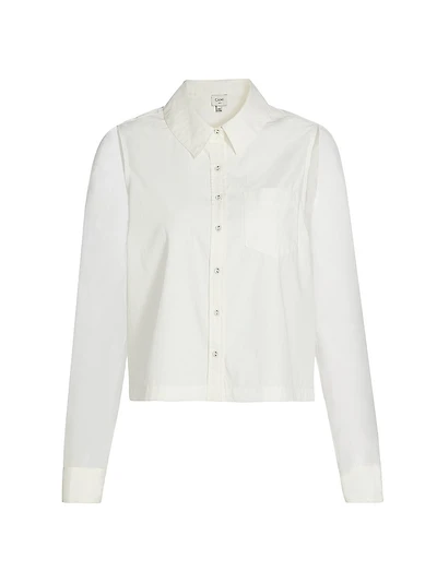 Pembroke Cotton Shirt