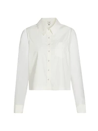 Pembroke Cotton Shirt