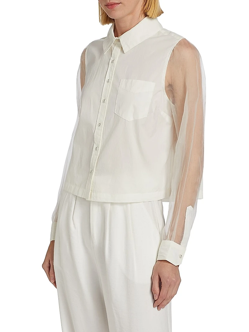 Pembroke Cotton Shirt