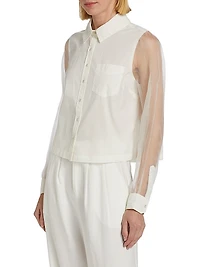 Pembroke Cotton Shirt