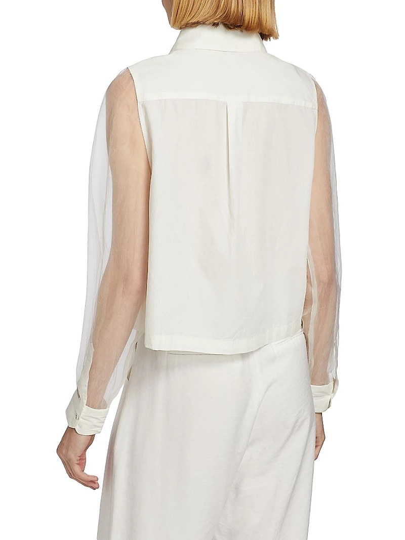 Pembroke Cotton Shirt