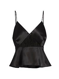 Adelaide Silk Cami
