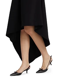 Strapless Cocktail Dress