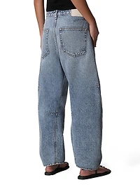 Charlie Barrel Jeans