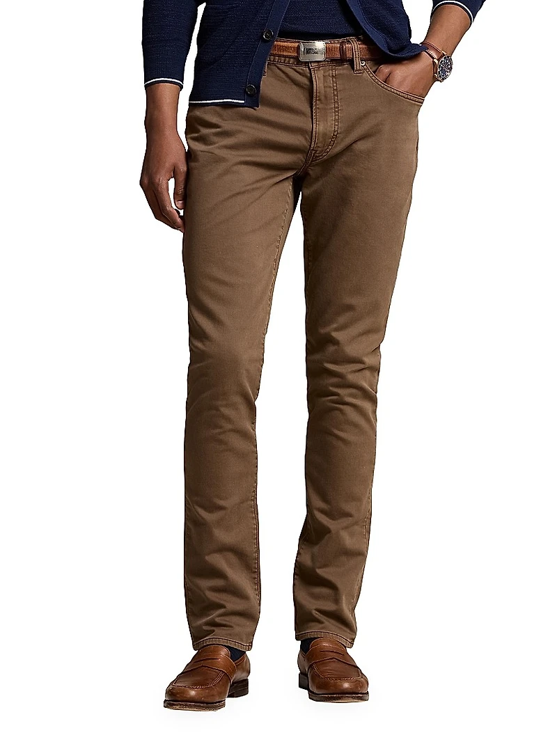 Sullivan Slim-Fit Chino Pants