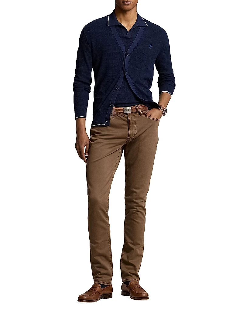 Sullivan Slim-Fit Chino Pants
