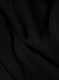 Jersey Embellished Midi-Dress