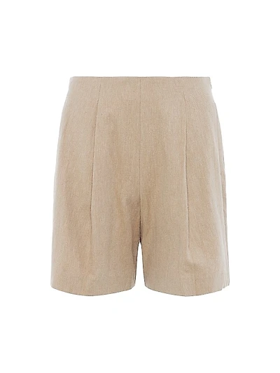 Hadleigh Long Shorts