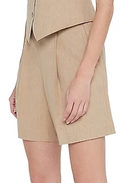 Hadleigh Long Shorts