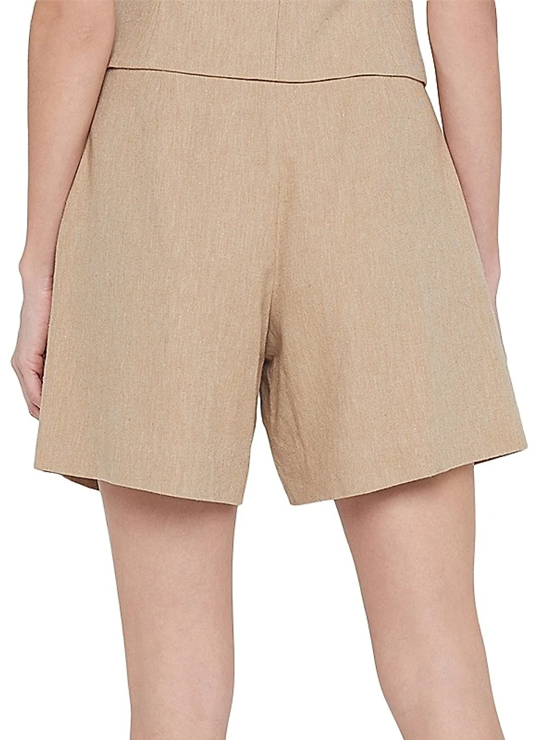 Hadleigh Long Shorts