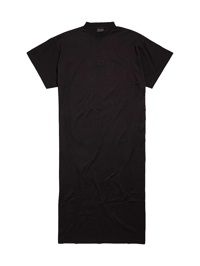 Classic T-Shirt Maxi Dress