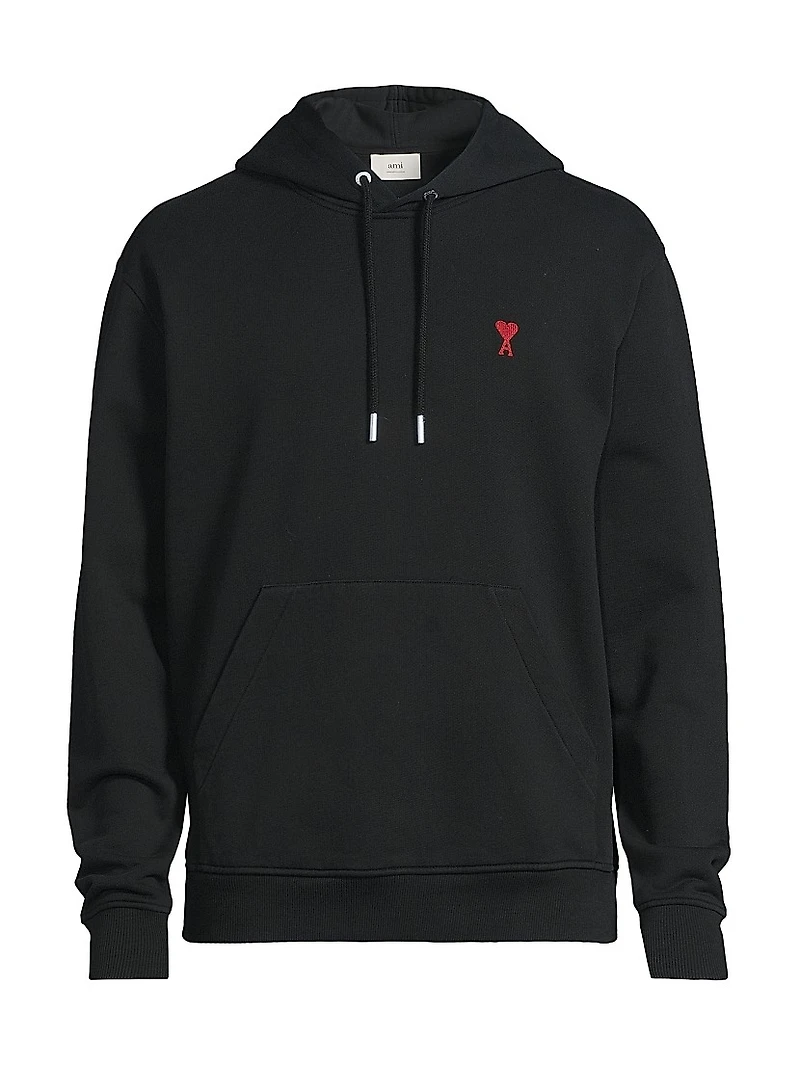 Ami De Coeur Cotton Hoodie