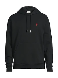 Ami De Coeur Cotton Hoodie